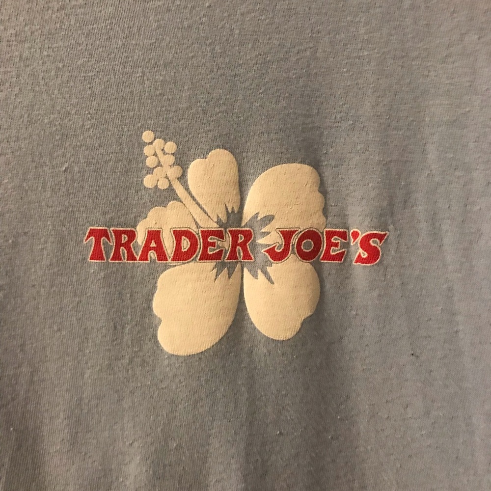 Trader Joe’s Men’s T-shirt Size Medium